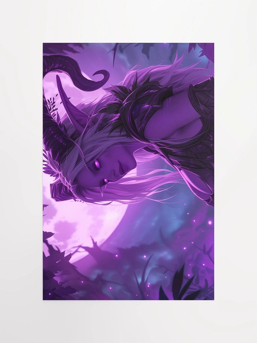 Enchanted Elf Poster product image (4)