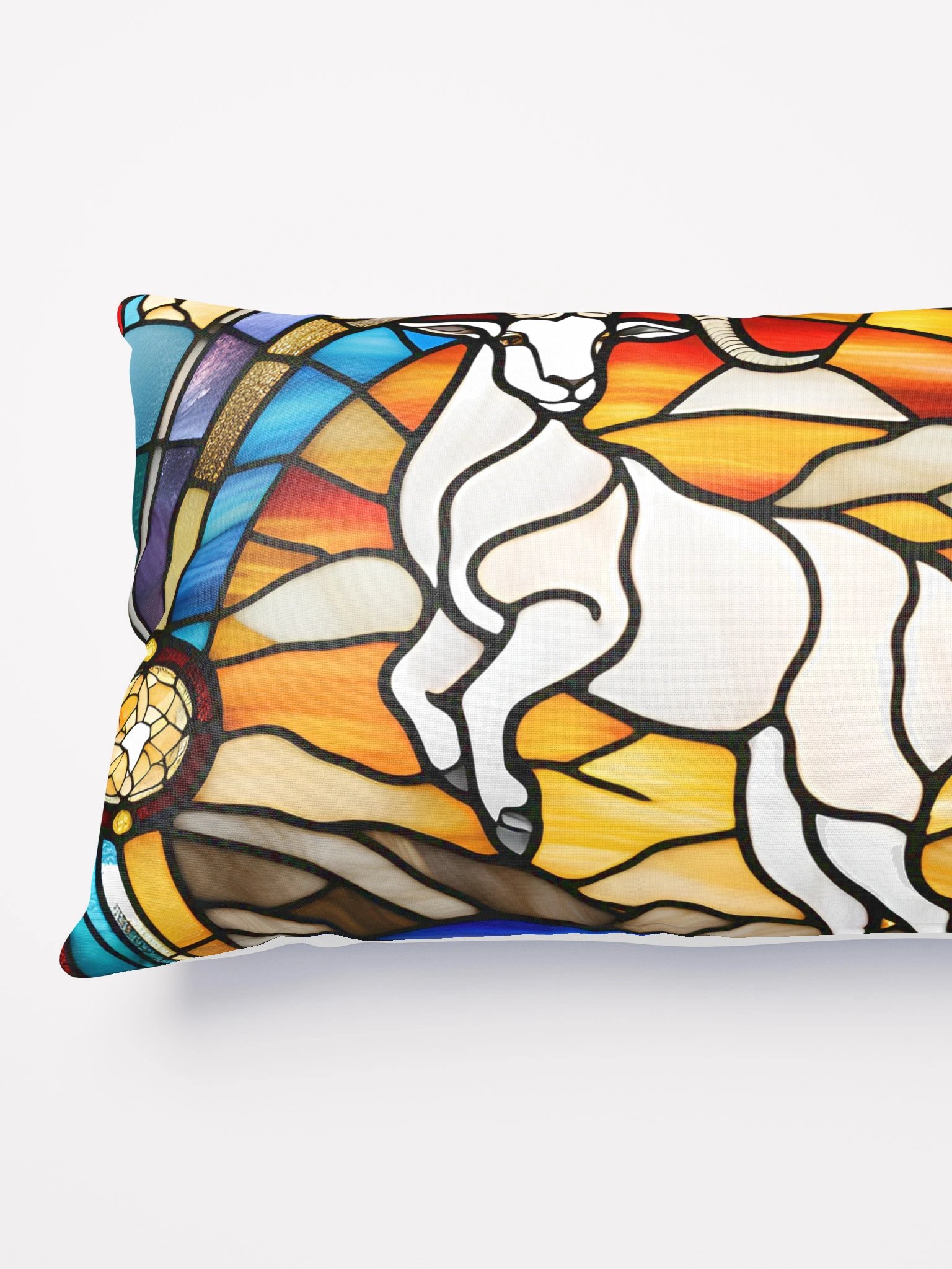 Spiritual™ Capricorn - Unique Pillow Design product image (2)