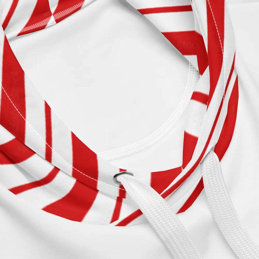 Limited Edition - Candy Cane Sparx Hoodie product image (6)