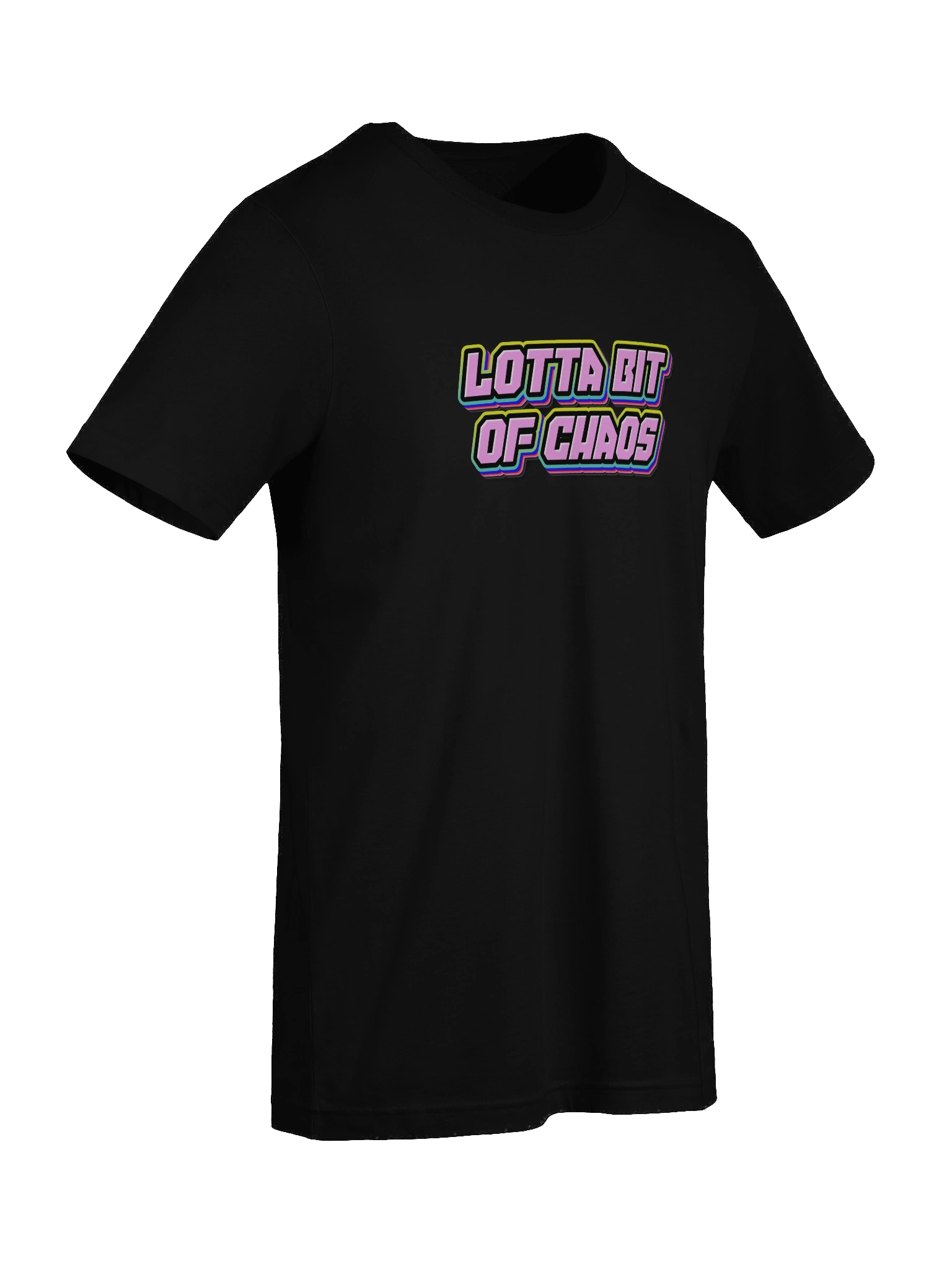 Lotta Bit of Chaos T-Shirt product image (2)