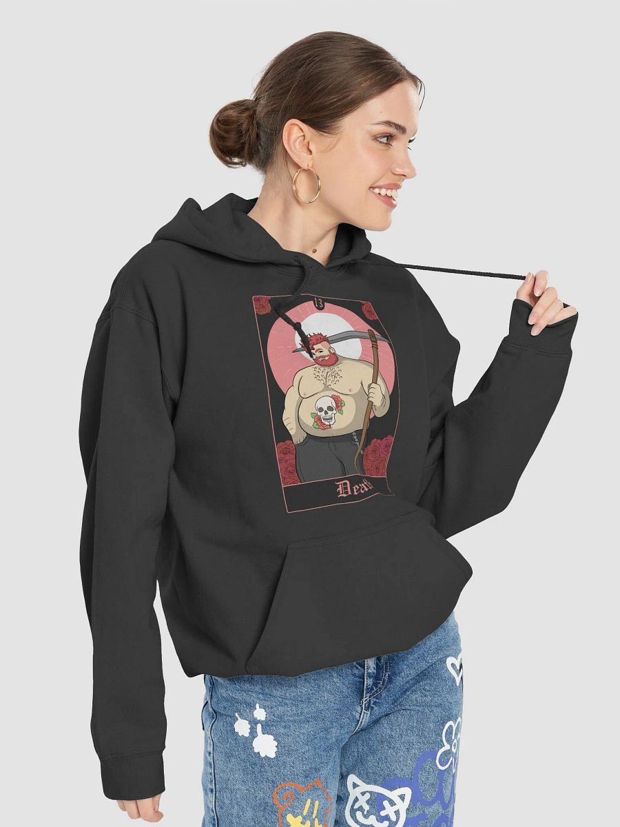 Death Tarot - Daddy Bear Edition Hoodie product image (73)