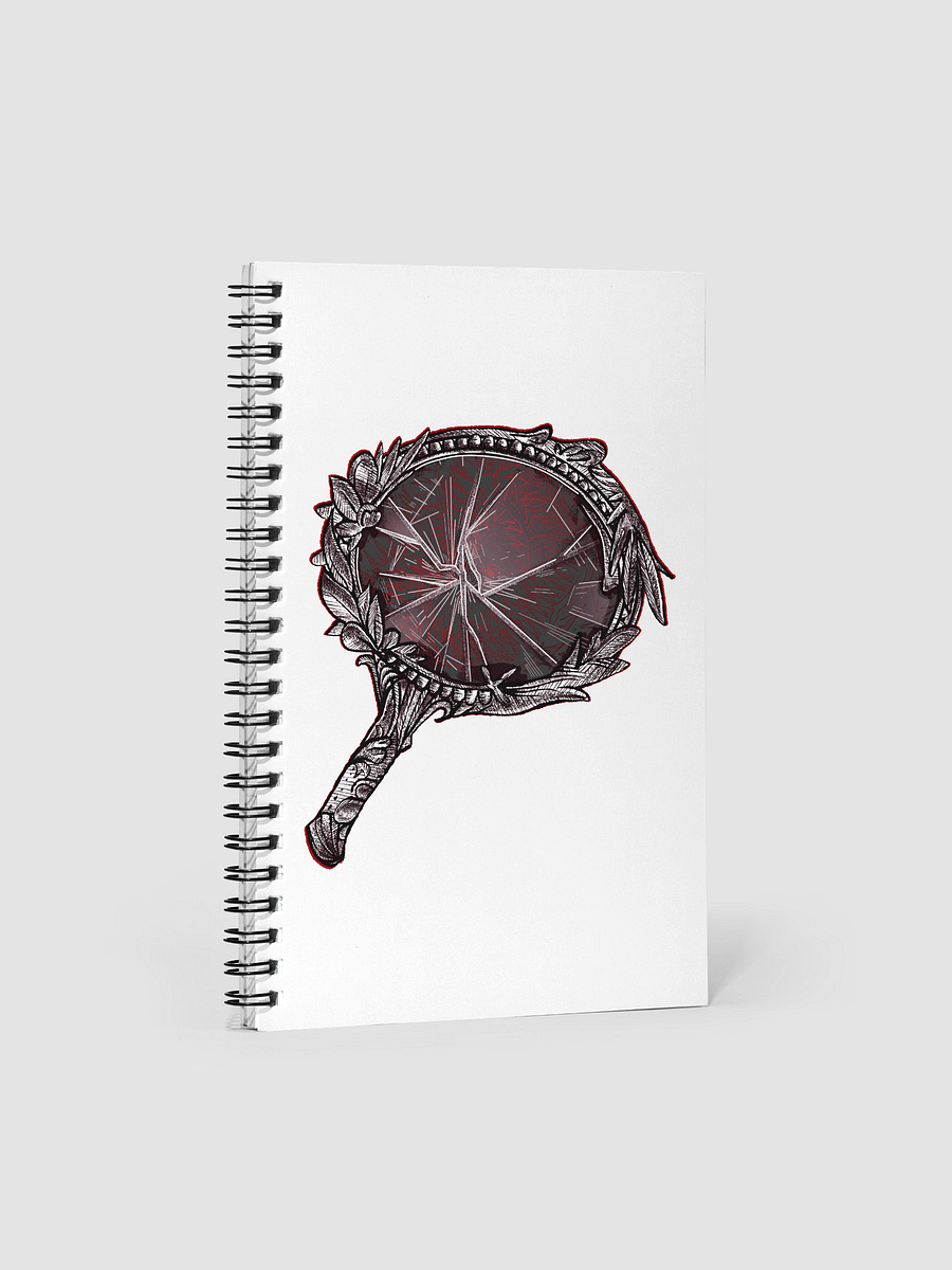 A String of Deaths Notebook product image (1)