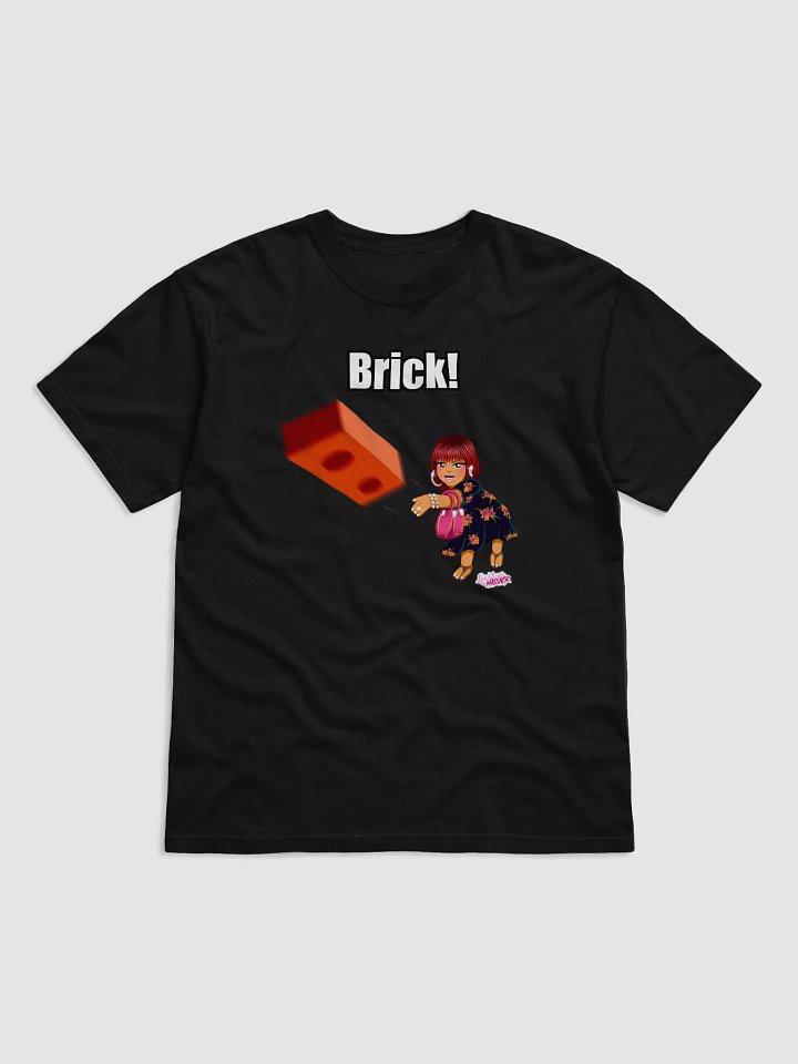 The Official Brick! T-Shirt!! product image (1)