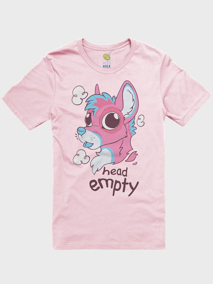 Head EMPTY Shirt v2 product image (1)