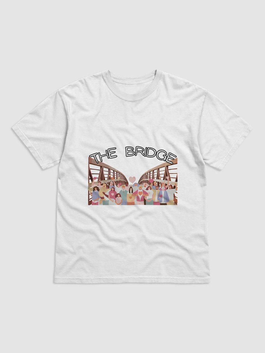 The Bridge T-Shirt product image (4)