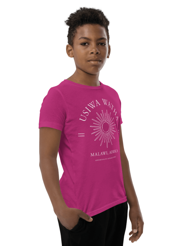 Usiwa Watha Kid's T-Shirt product image (7)