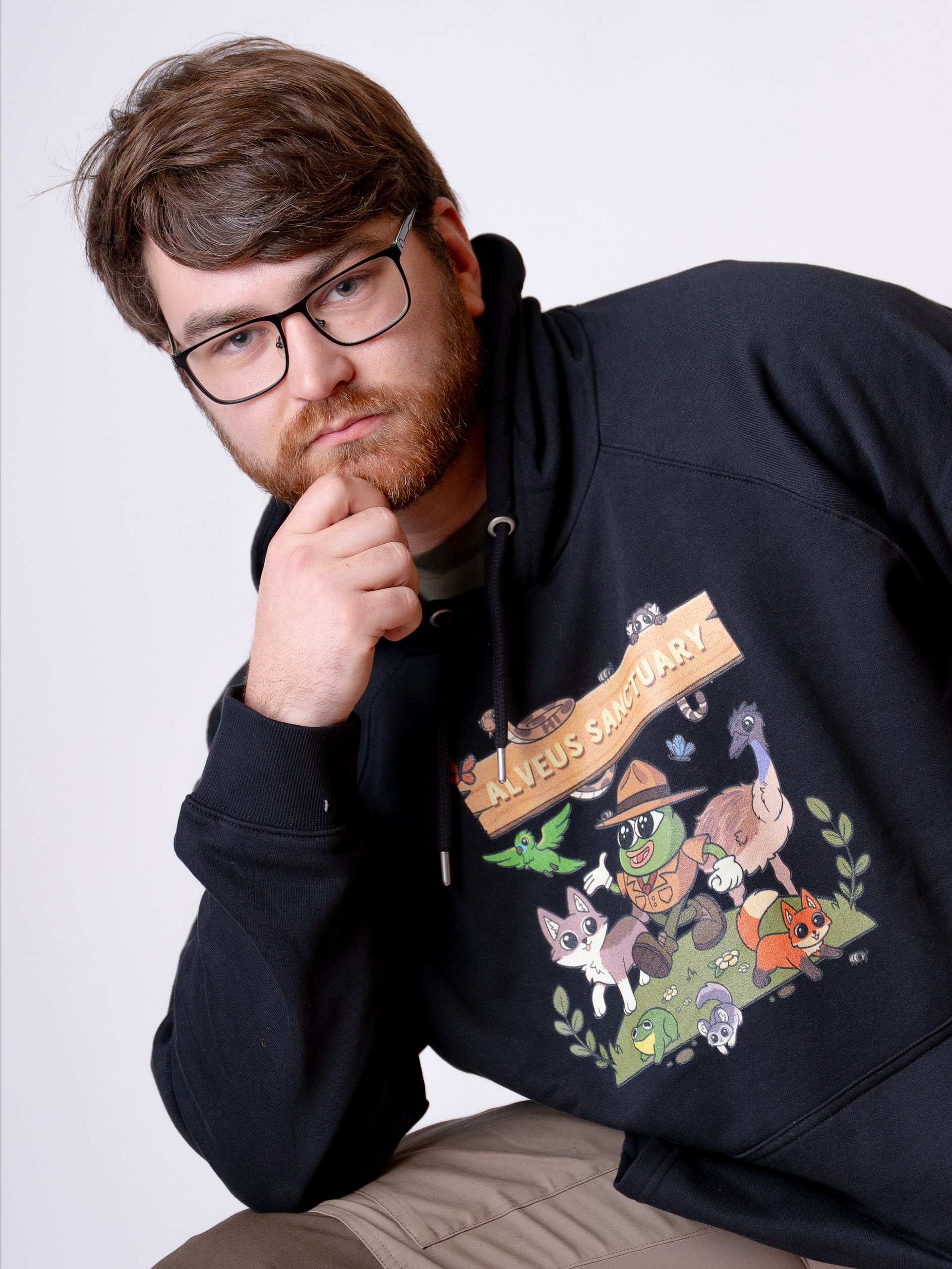 Peepo Ranger Hoodie product image (5)