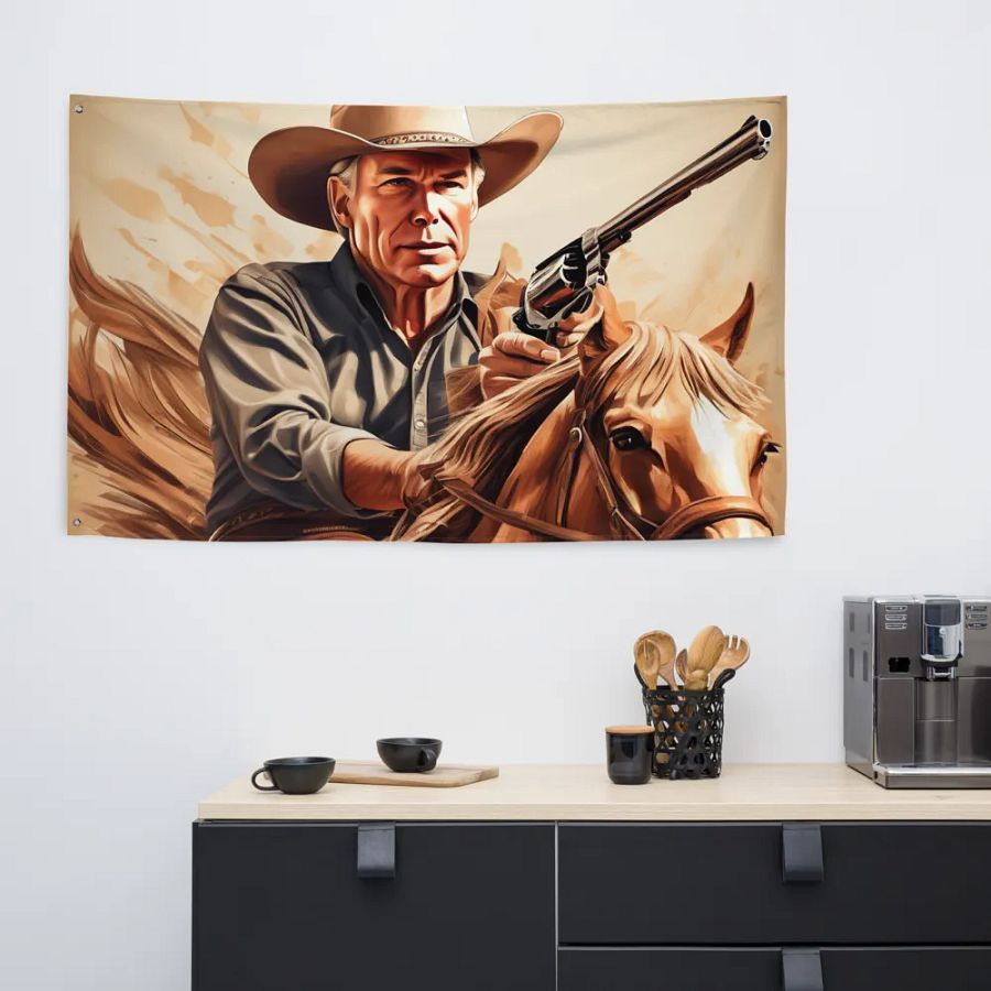 Don't Mess With Texas Flag product image (6)