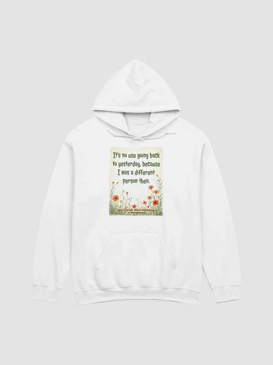 Different Person Carroll Hoodie product image (1)