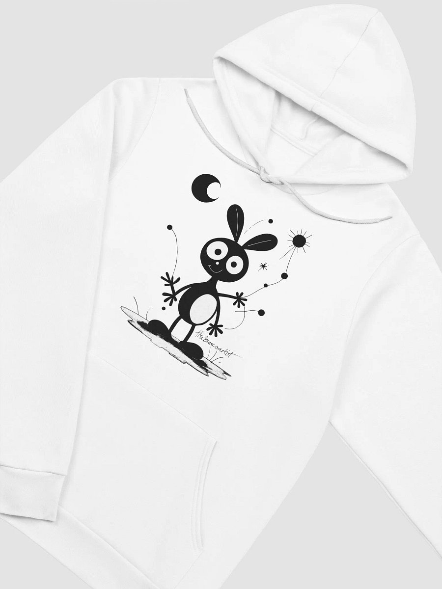 Bella+Canvas Supersoft Hoodie product image (5)