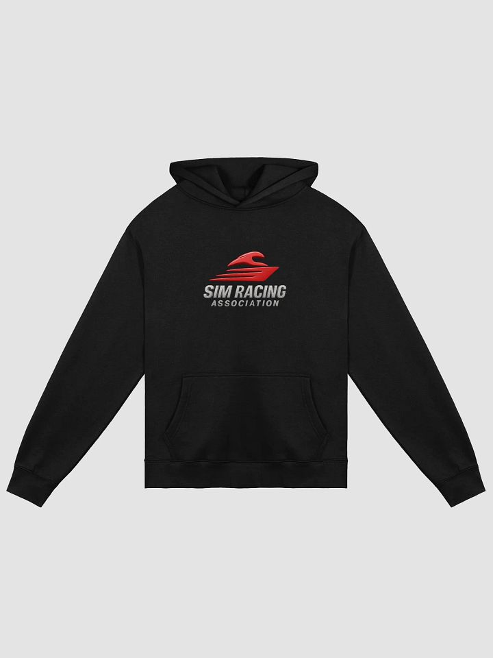 Velocity Wave Unisex Hoodie product image (2)