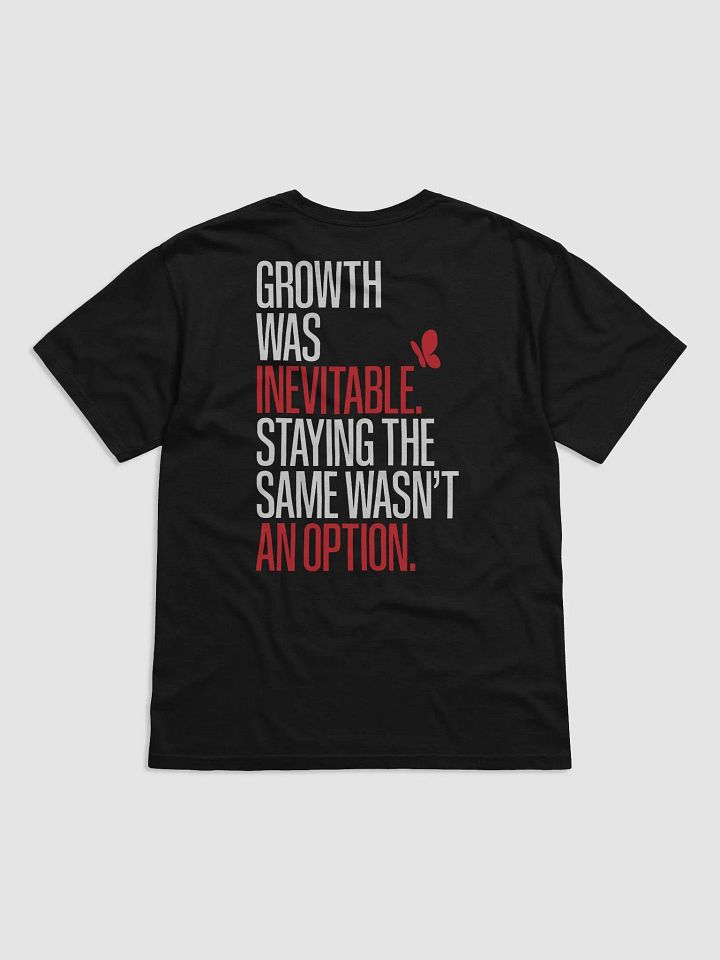 Am Sorry! I Changed T-Shirt product image (2)