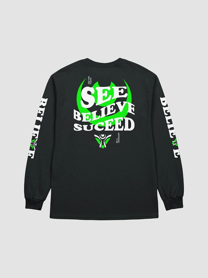 Limited Visionary Believe Green Team product image (2)