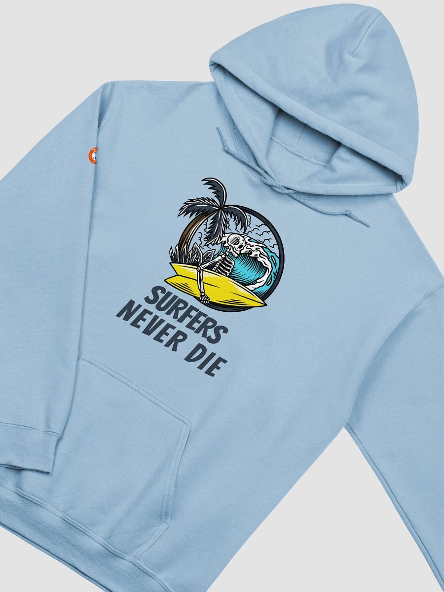 Surfers Never Die Men's Hoodie product image (9)