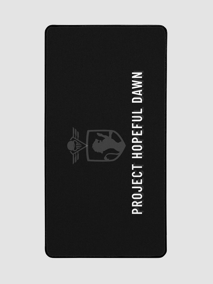 Nightfall Neoprene PHD GEN II Desk Mat product image (2)
