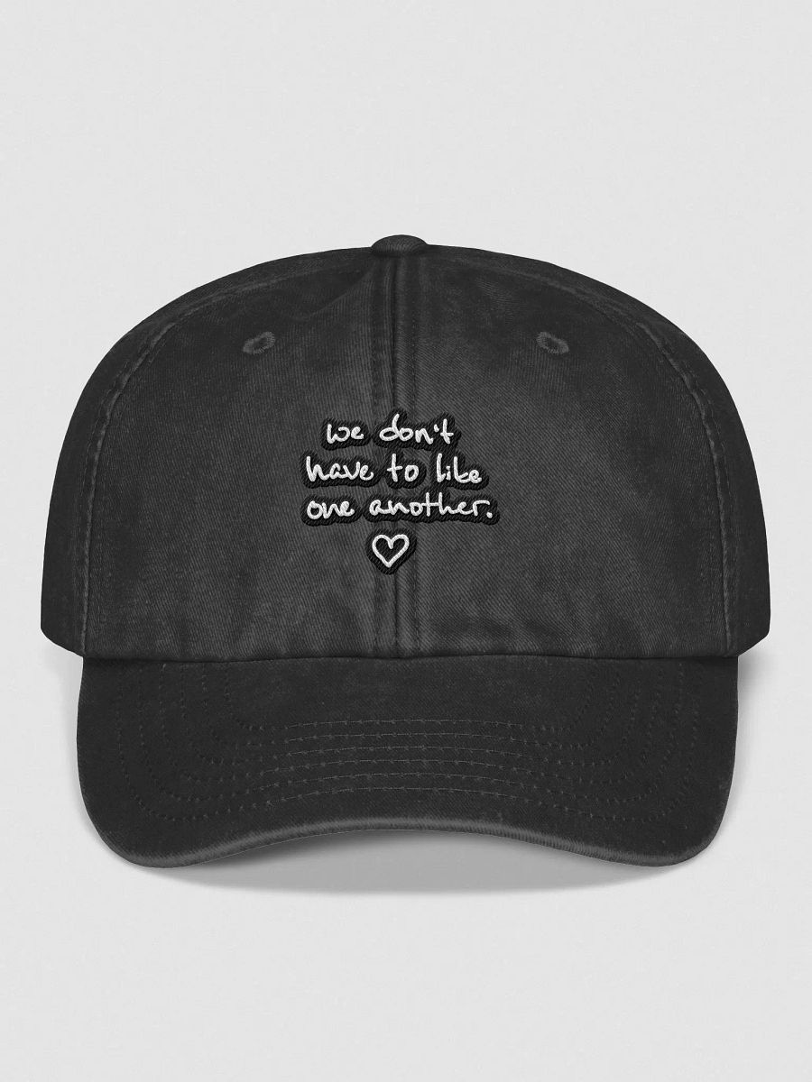 ONE ANOTHER (BUBBLE 2) vintage dad hat product image (5)