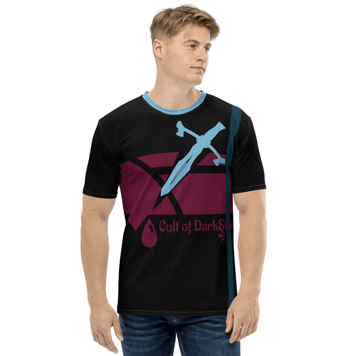 Cult of Dark Silver - Dagger | Loose T-shirt product image (2)