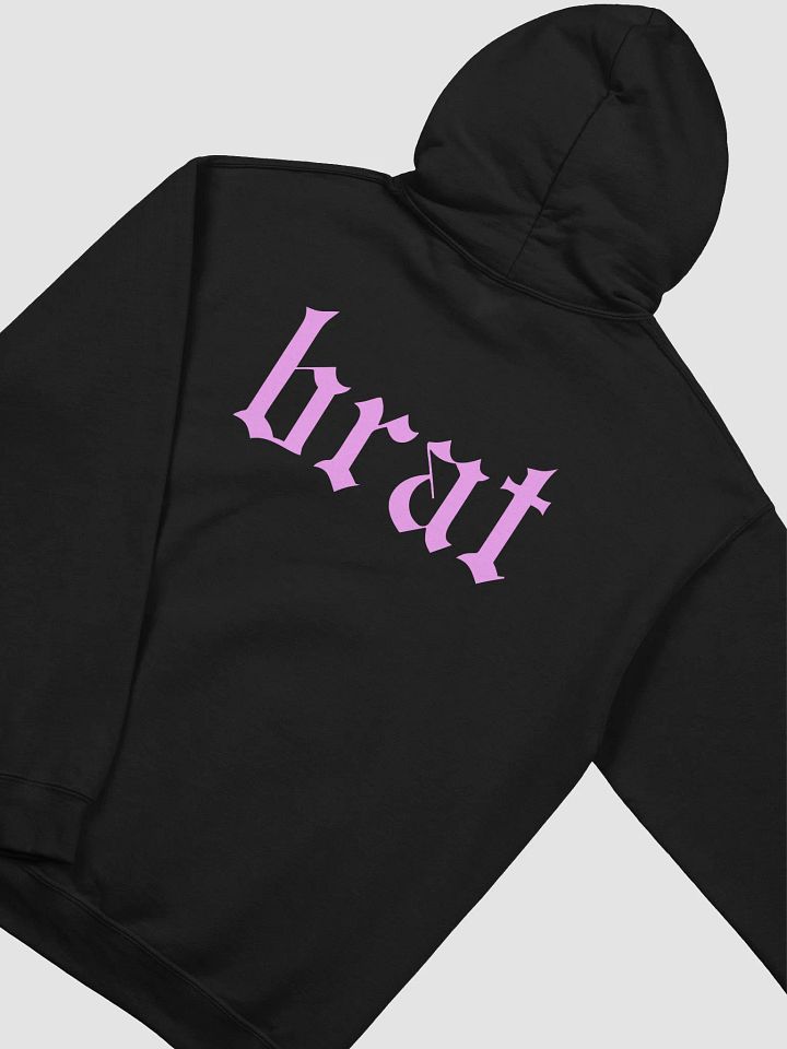 Brat - Hoodie (PINK!) product image (1)