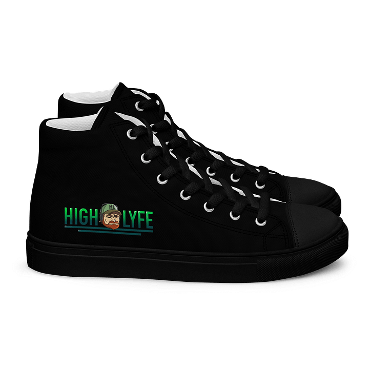 High Lyfe High Tops product image (2)