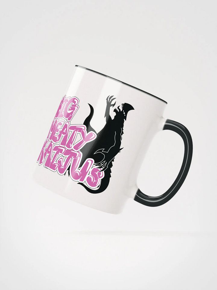 Big Meat Kaijus Mug product image (2)