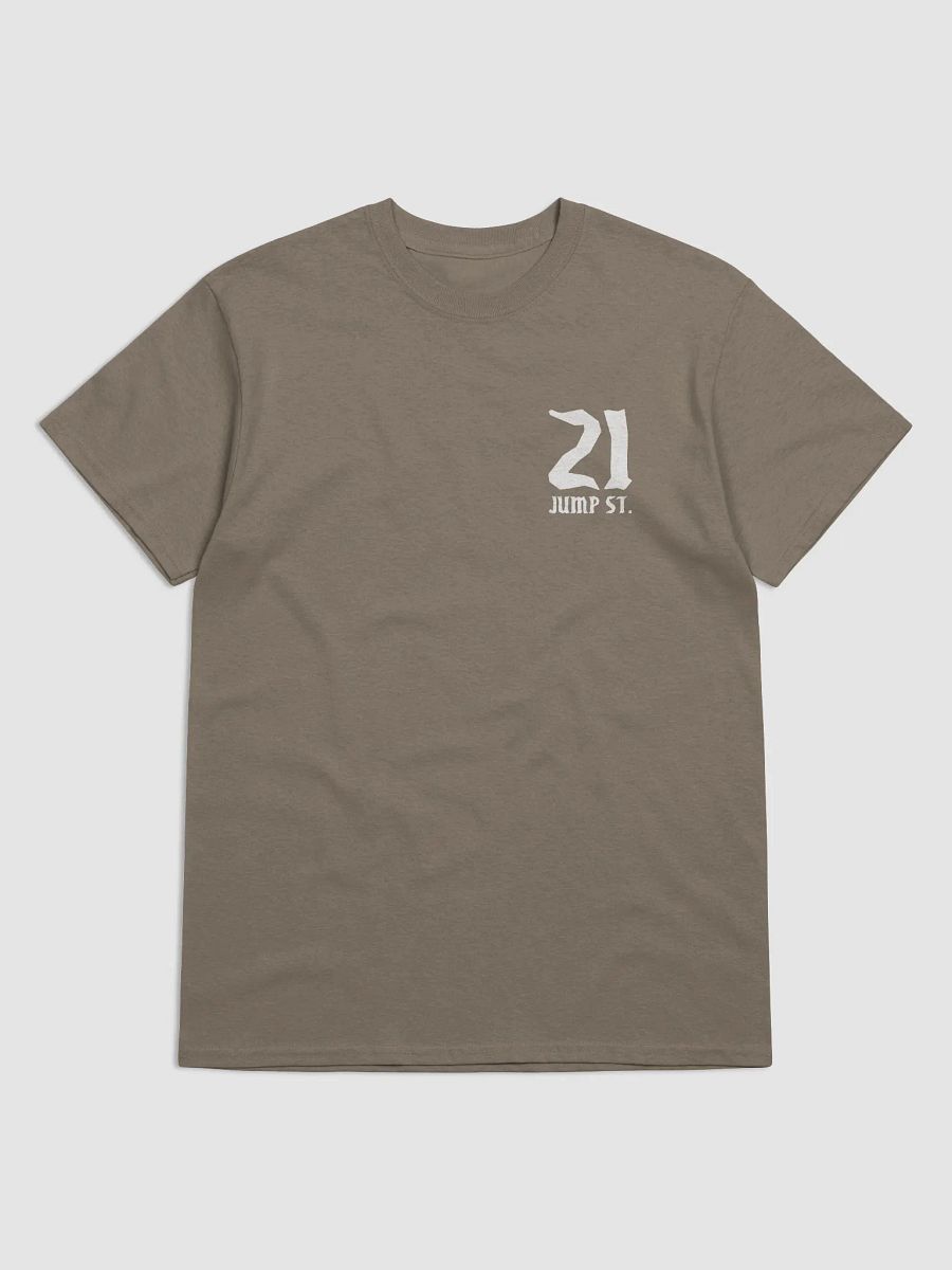 21 Jump Street Tan T-shirt product image (1)
