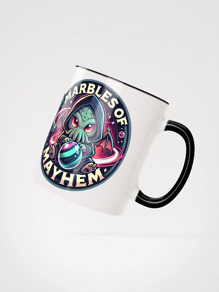 Marbles of Mayhem Inside-Colored Mug product image (9)