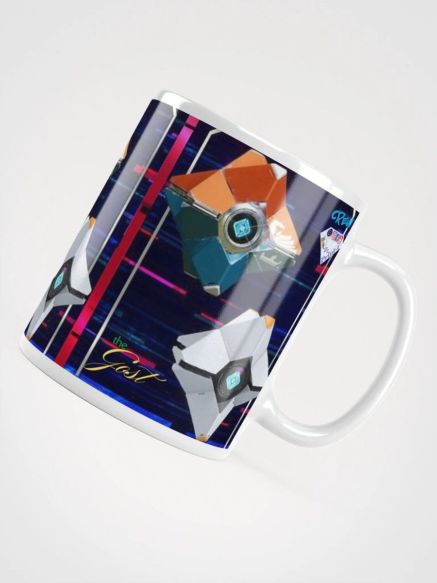 Weiß glänzende Tasse, Gost product image (11)