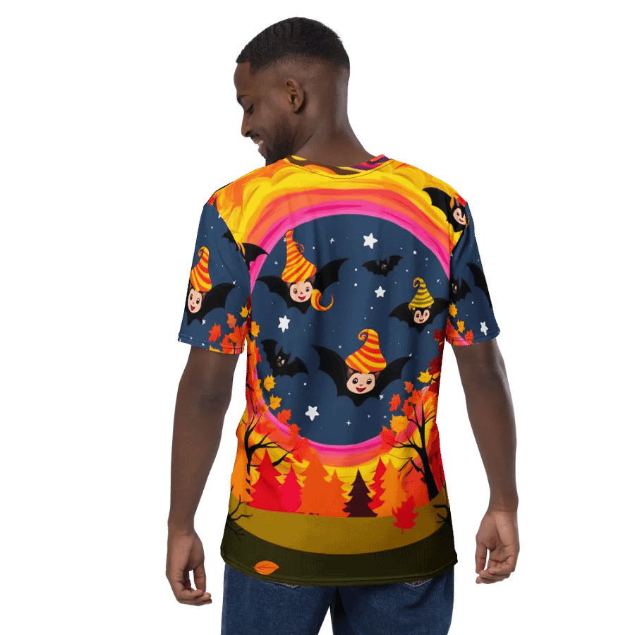 Sinister Bat Nest T Shirt product image (12)