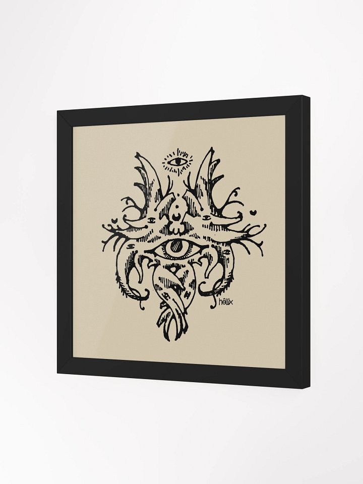 Angel's Eye - White 12" product image (2)