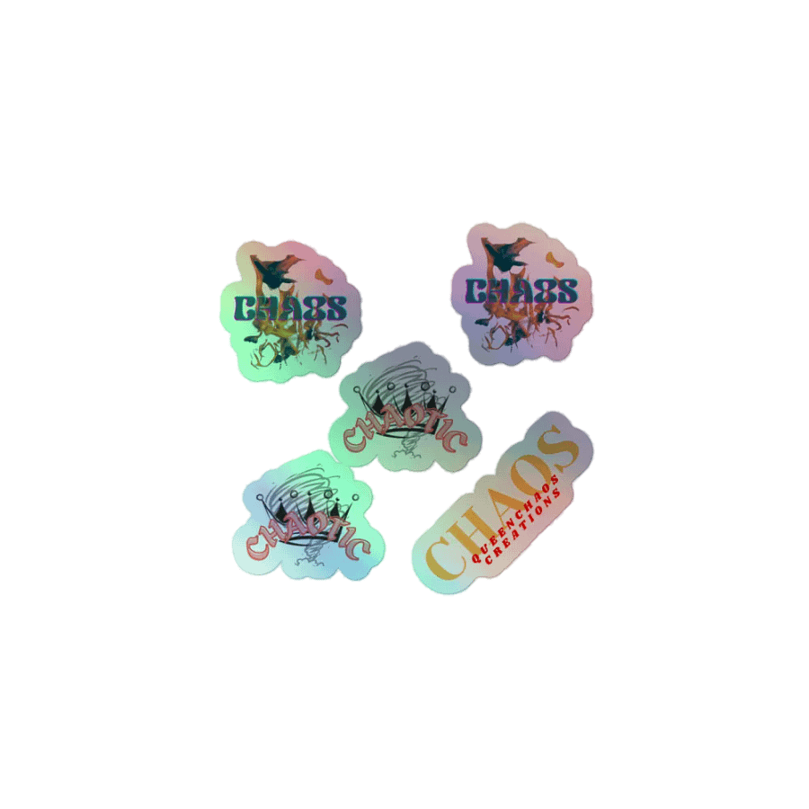 Chaos Stickers product image (1)