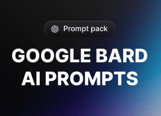 Google Bard AI Prompts product image (1)
