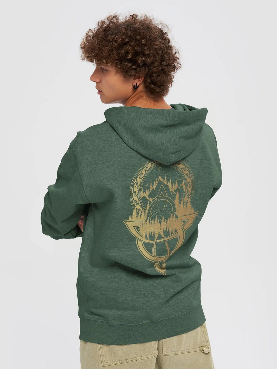 Viking Zip-Up Hoodie product image (22)