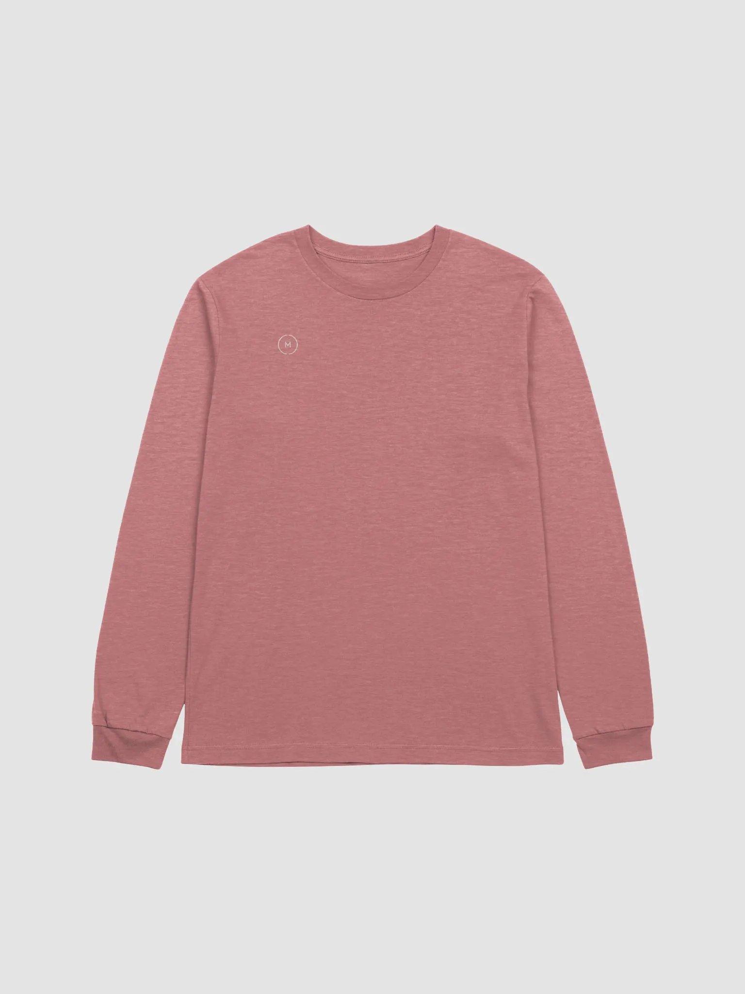 Moment (M) Long Sleeve Tee product image (1)