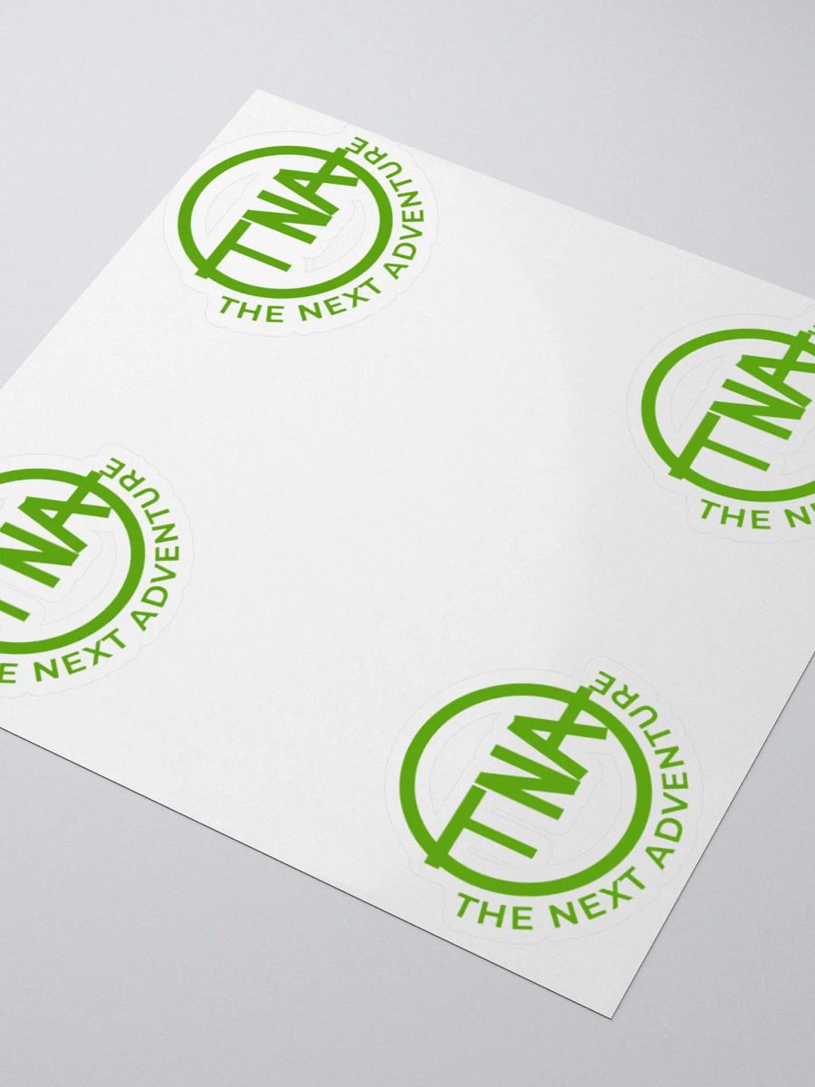 TNA STICKERS product image (9)