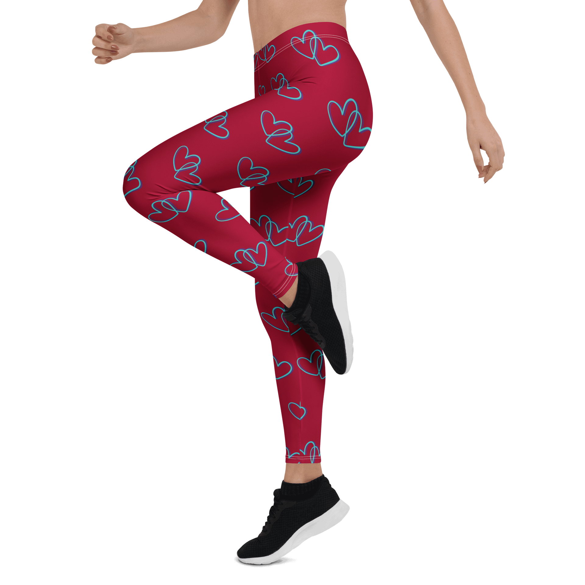 Red Heart Leggings product image (5)