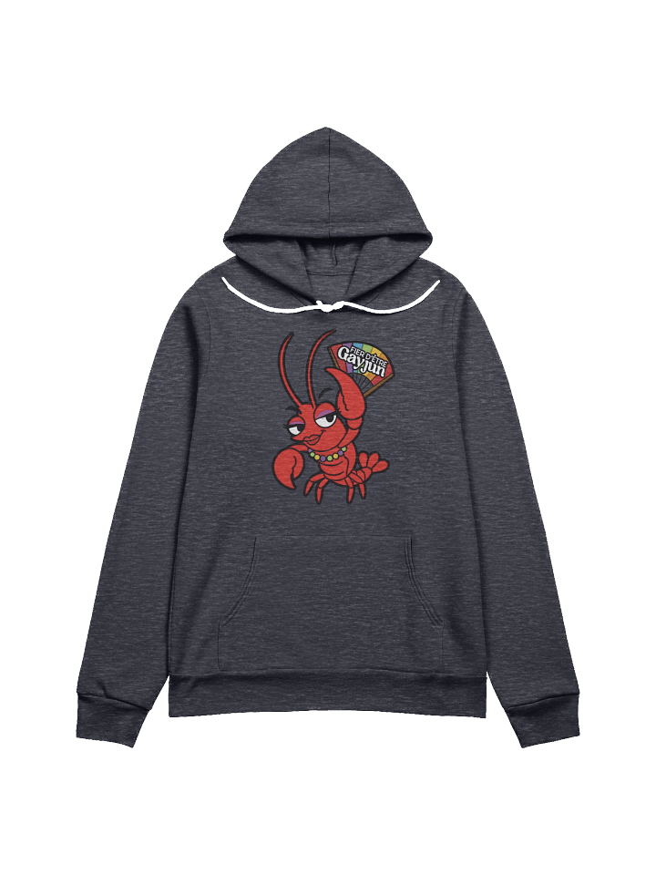 Miss EtouFay, Queen of the Boil Hoodie product image (1)