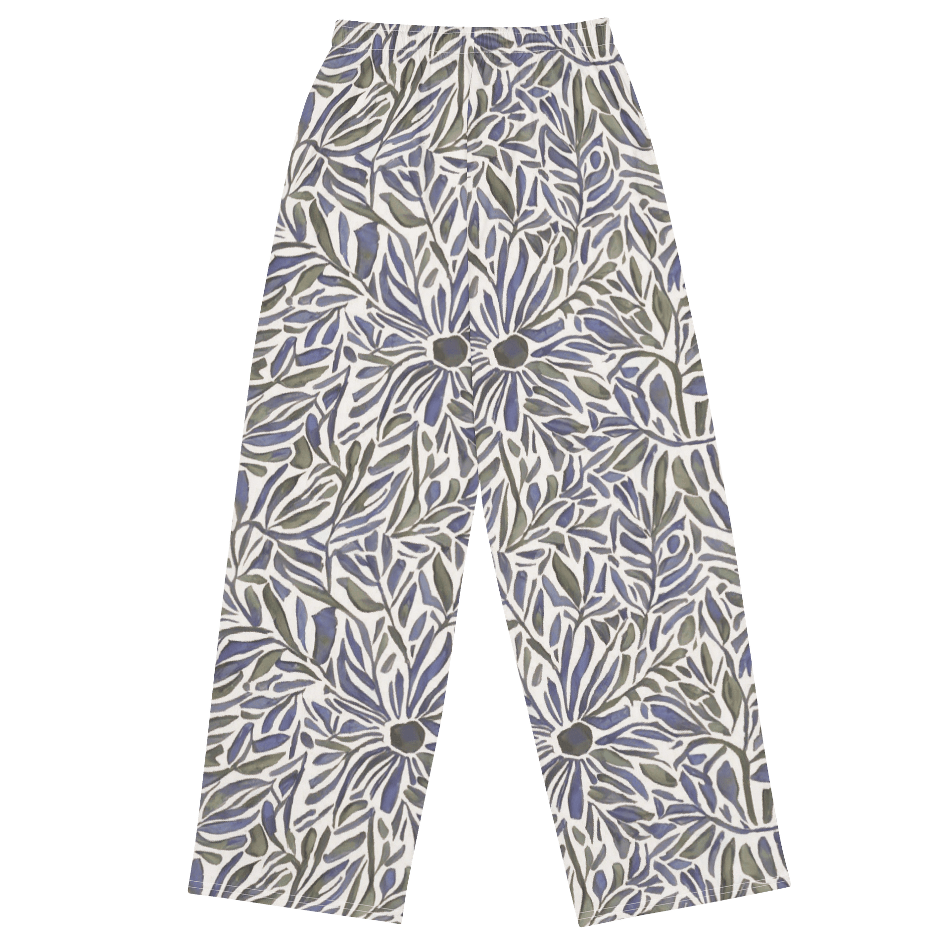 Leaves Garden Pants product image (2)