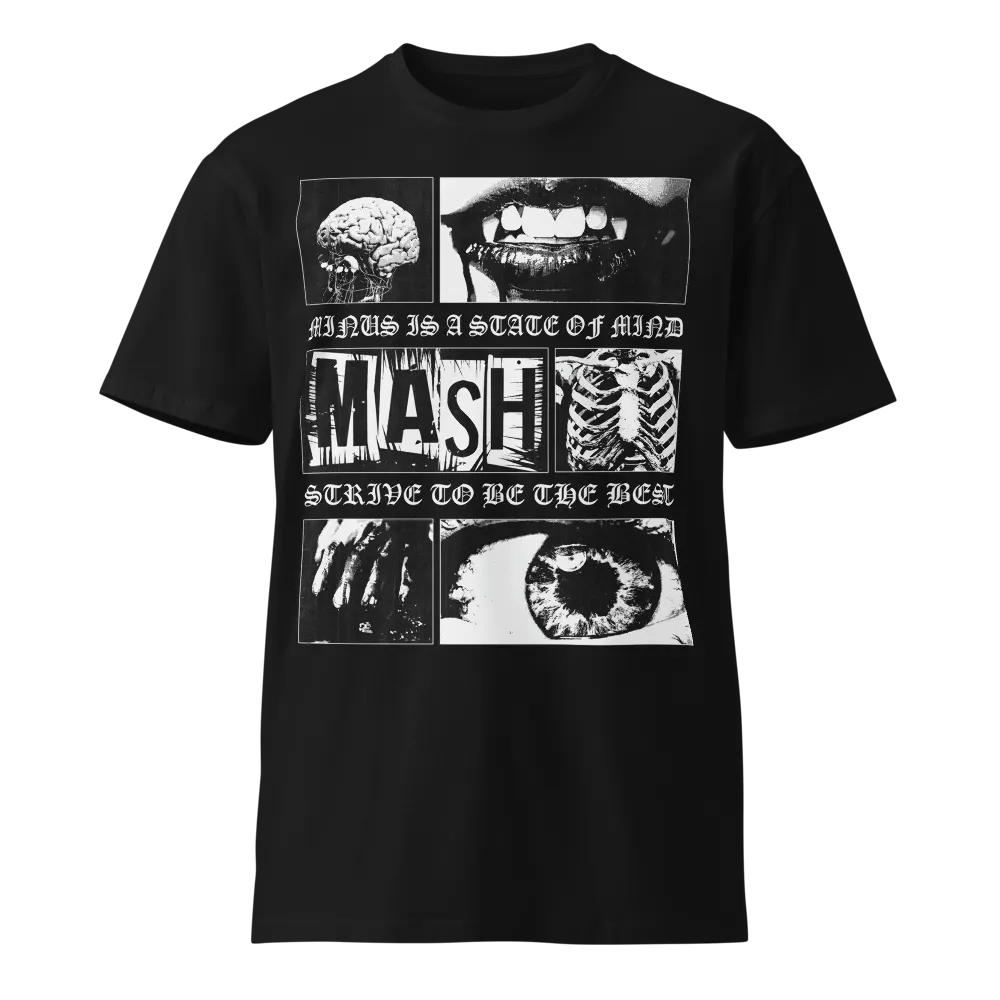 Official MASH Viscera Shirt product image (1)