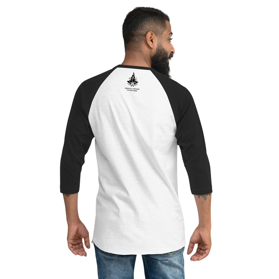 Talk Elvish To Me Raglan Sleeve Shirt product image (5)