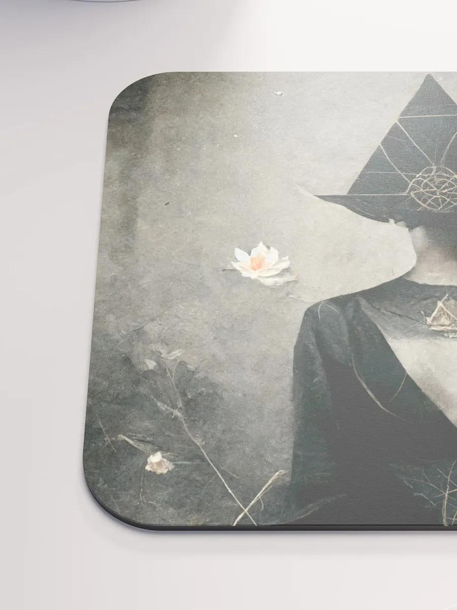 Enigmatic Geometric Mouse Pad product image (6)