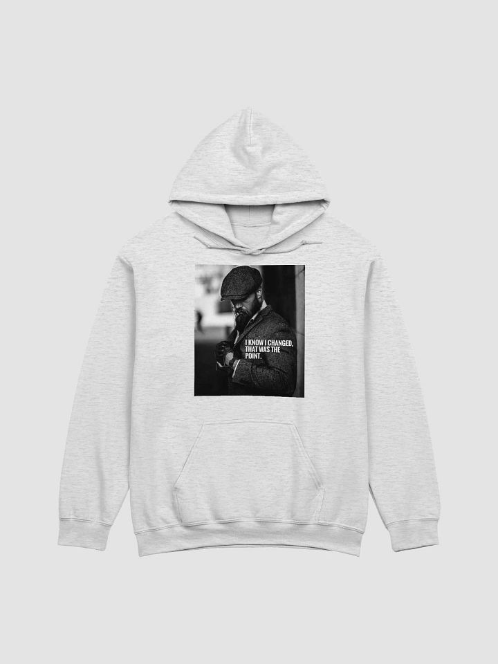 I Am Changed Unisex Classic Hoodie product image (3)