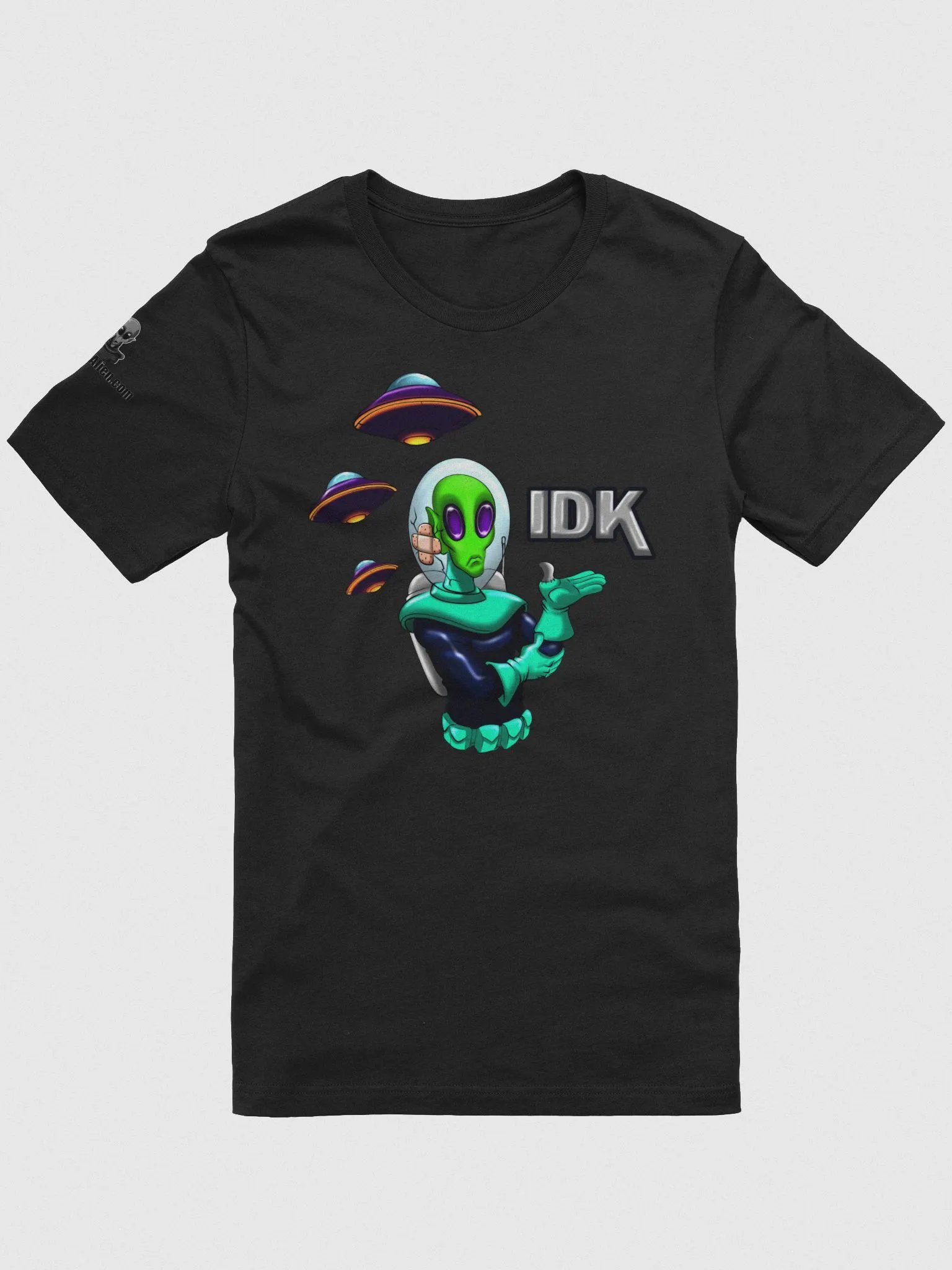 IDK - Shirt product image (5)