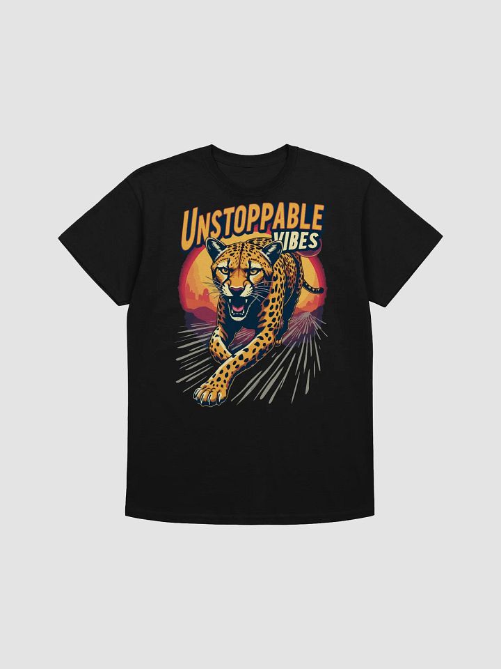 Unstoppable Vibes T-Shirt product image (1)