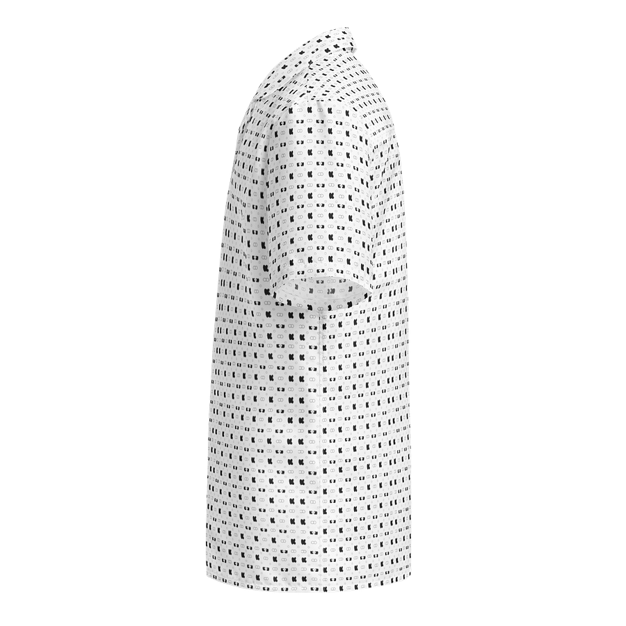 Checkered KooK White product image (3)