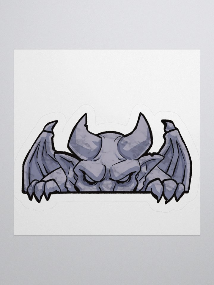 Grump-goyle Peeker product image (1)