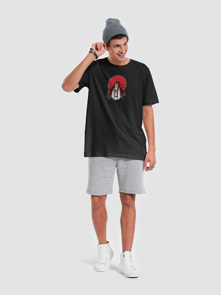 Amaterasu, the Sun Goddess Tee product image (3)