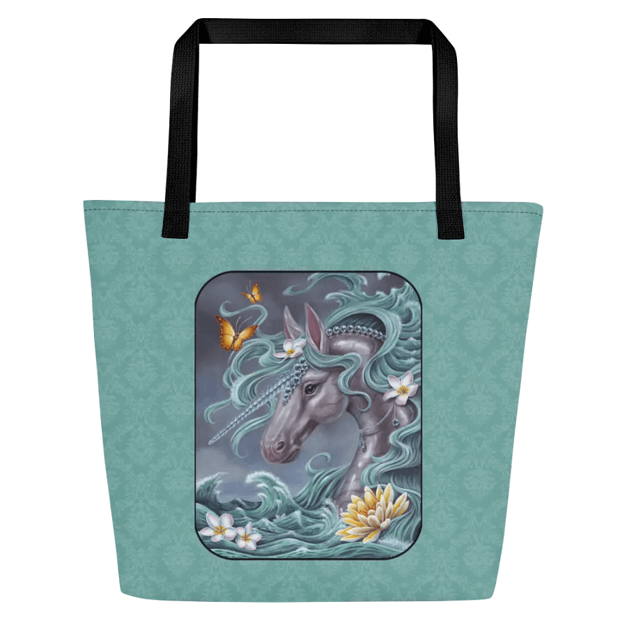 De La Mer - SFA Unicorn Large Tote Bag product image (3)
