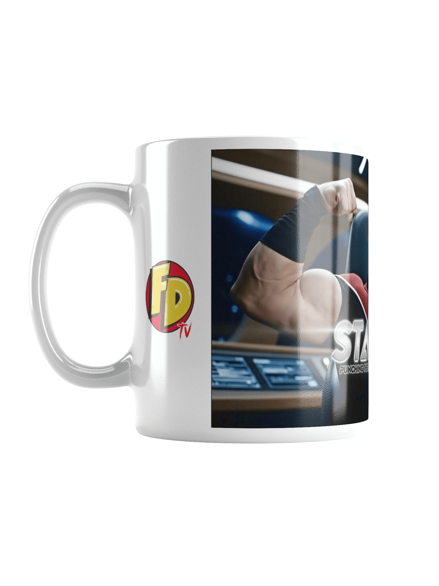 Star Trip - Jacks Back Mug product image (3)