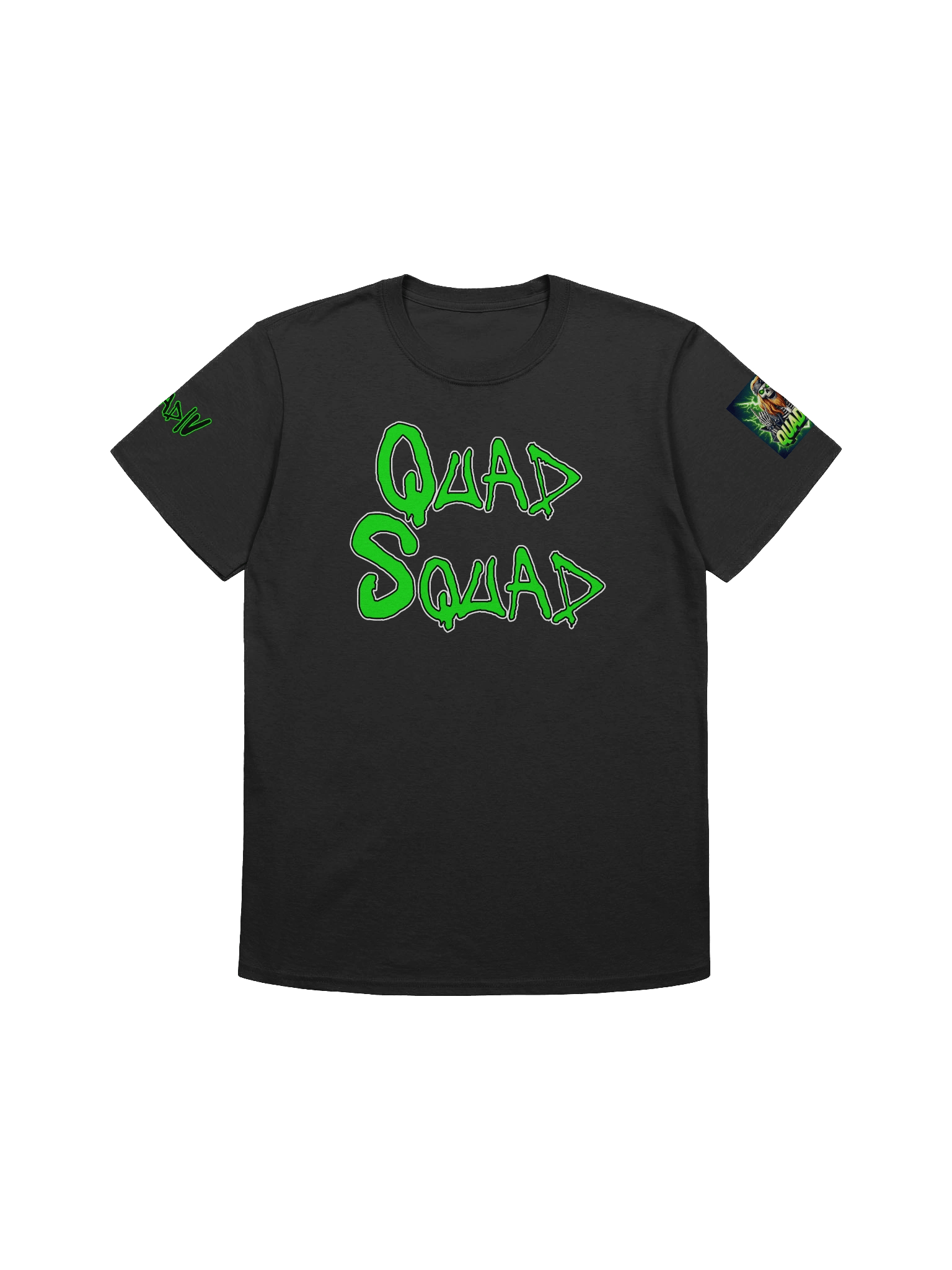 Quad Squad - Soft T-Shirt product image (4)