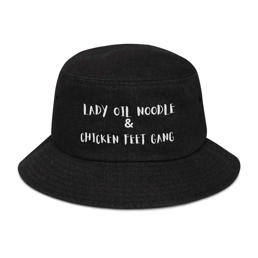 Rogue Denim Bucket Hat product image (1)
